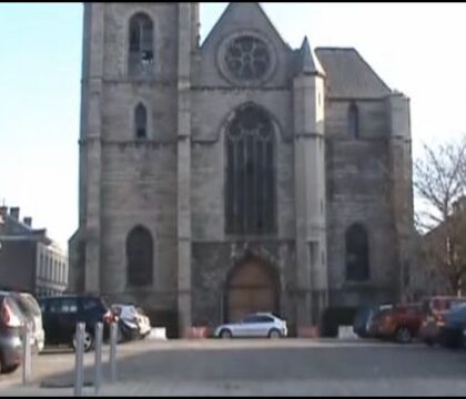 Tournai – Une réaffectation d’église originale