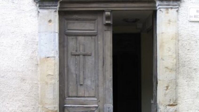 Églises, portes ouvertes!