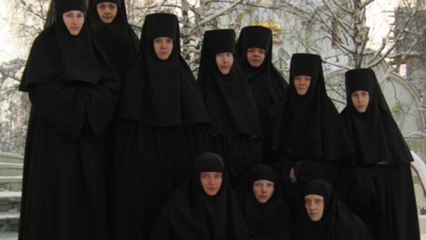 Les orthodoxes russes pratiquent plus