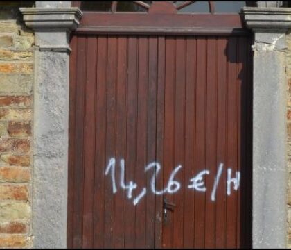 7 églises ‘tagguées’ à Couvin