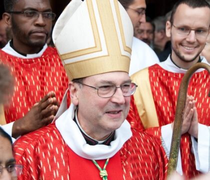 30 ans d&rsquo;épiscopat pour Mgr Vancottem !