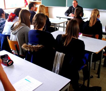 Le marathon pastoral de Mgr Harpigny