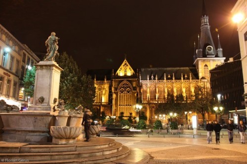 Saint Paul à Liège
