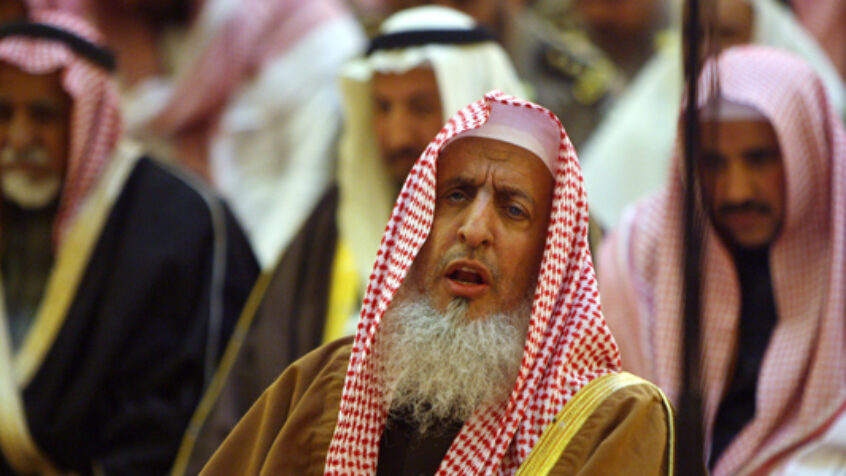 Une fatwa du grand mufti d&rsquo;Arabie saoudite fait polémique