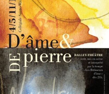 Mons: Waudru, d&rsquo;âme et de pierre