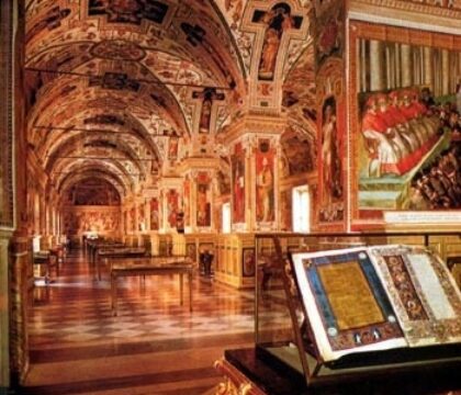 Les bibliothèques du Vatican et d&rsquo;Oxford partenaires