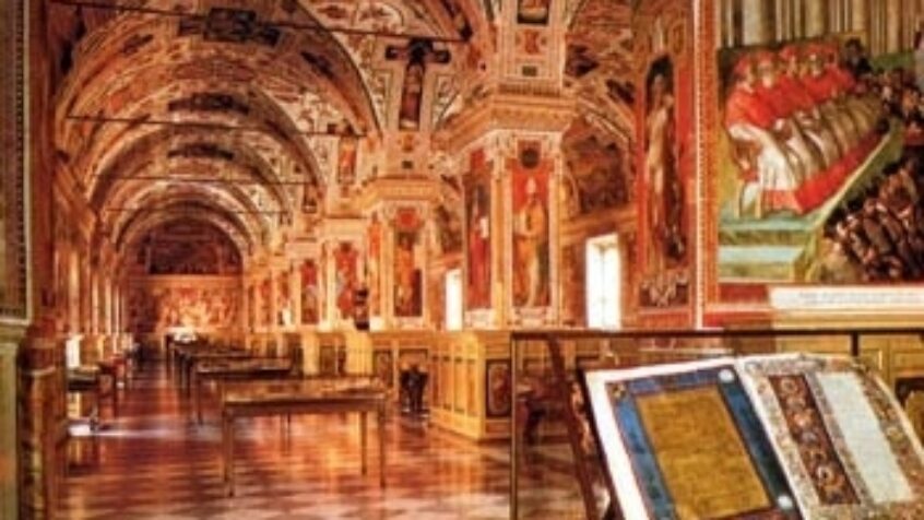 Les bibliothèques du Vatican et d&rsquo;Oxford partenaires