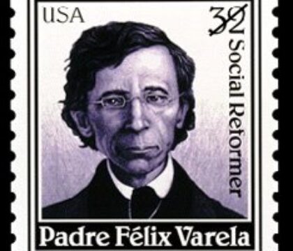 Le P. Felix Varela, premier saint cubain ?