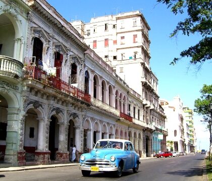 Vendredi Saint férié à Cuba