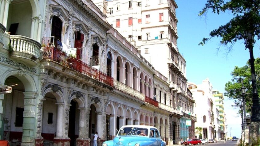 Vendredi Saint férié à Cuba