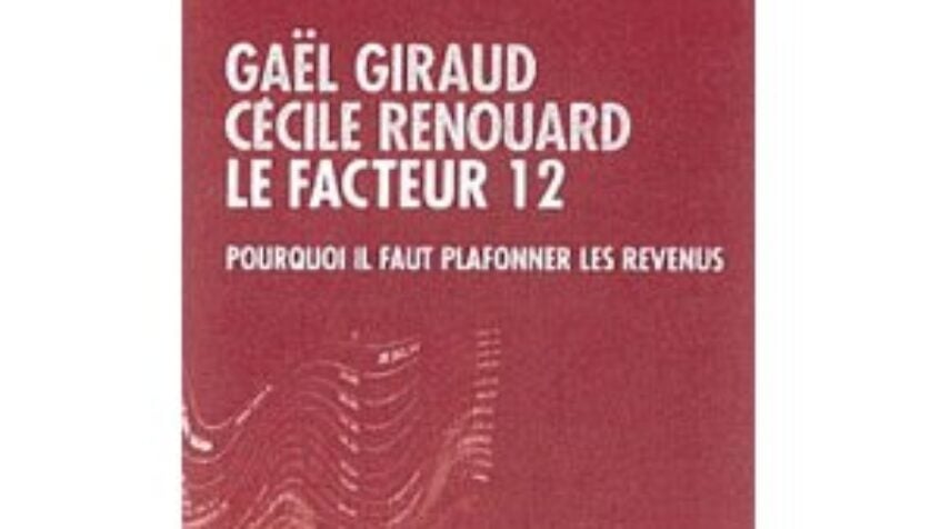Deux économistes catholiques appellent à limiter les salaires des plus riches