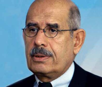 Mohamed El Baradei appelle les chrétiens d&rsquo;Égypte à revenir d’exil