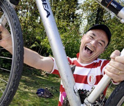 Le beau Vélo de RAVeL au Burundi