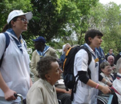 Lourdes – un projet à soutenir