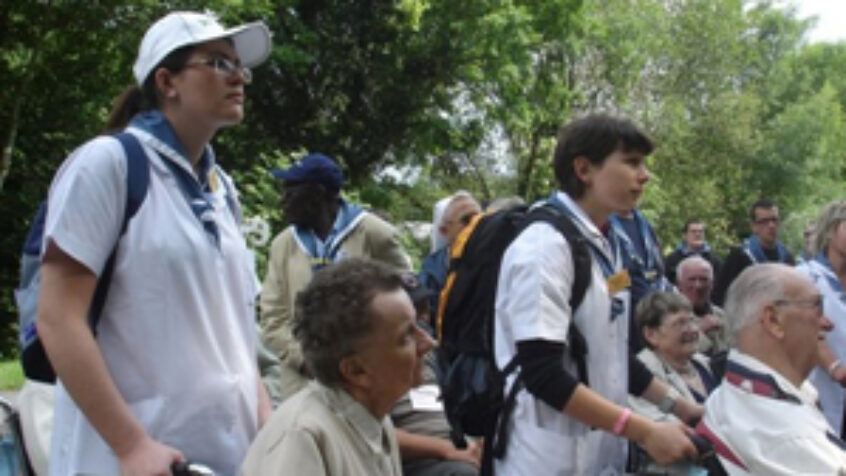 Lourdes – un projet à soutenir