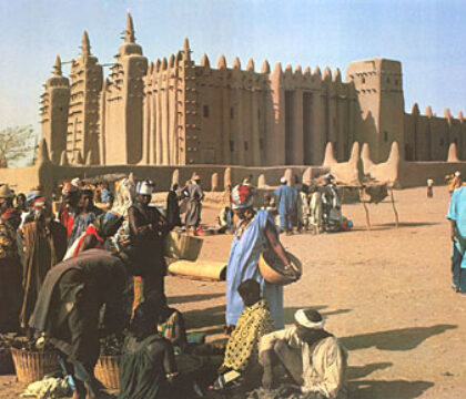 Mali : Progression des extrémistes islamiques
