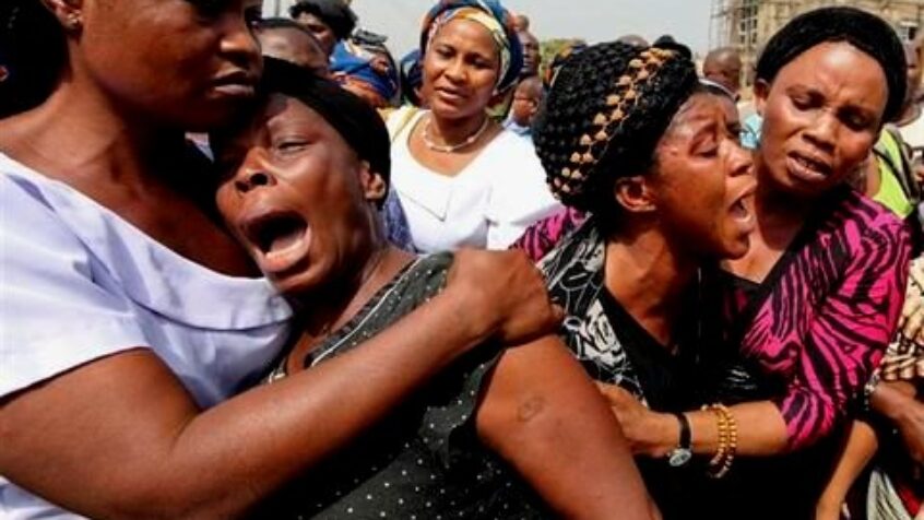 Quand le sang des martyrs coule en Afrique…
