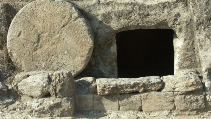 Le triduum pascal:en attendant la Résurrection