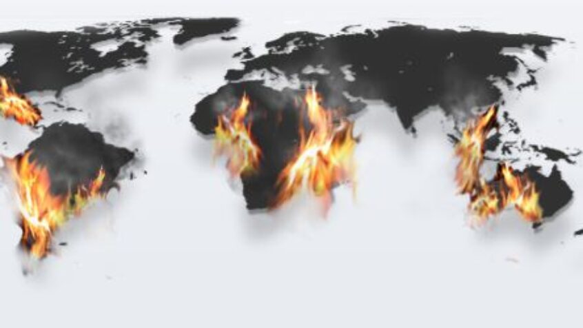 L&rsquo;Apocalypse sur Facebook: un jeu interpellant