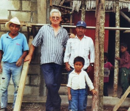 L’abbé Boxus, un athlète belge au Guatemala