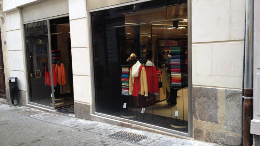 Vatican et Benetton, va tutto bene!