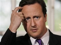 David Cameron