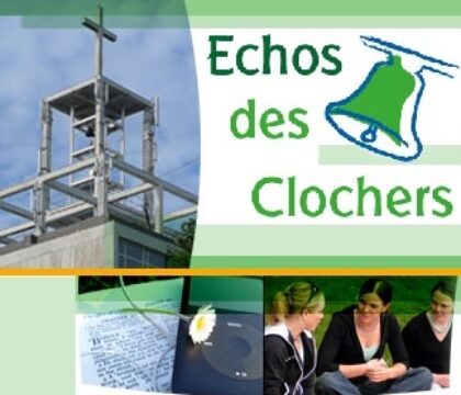 Echos des Clochers: bloguez-vous!
