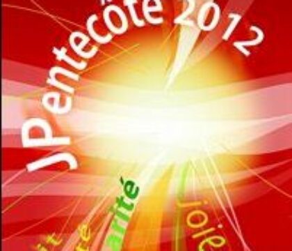 JPentecôte 2012: les jeunes pro se rassemblent
