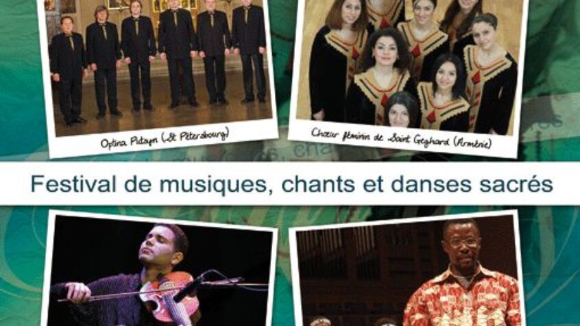 Chimay: Festival de musique sacrée
