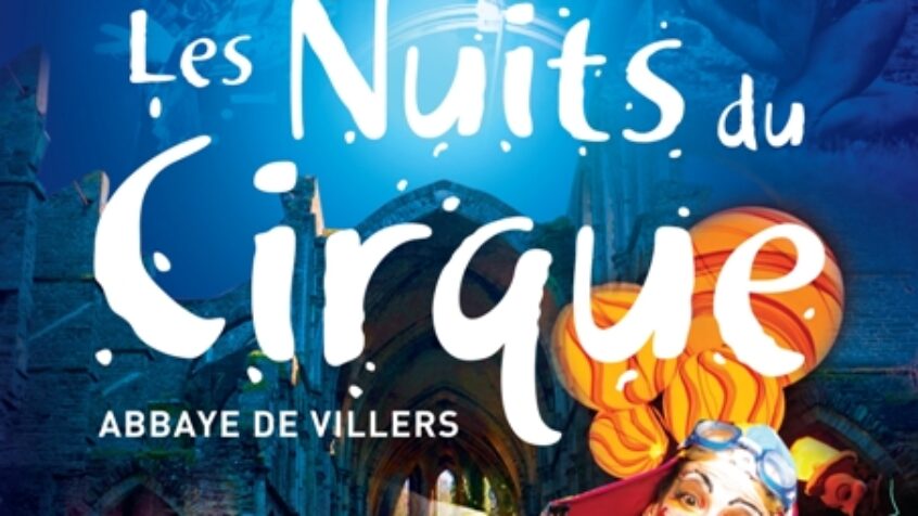 Nuit du cirque : le 26 mai, en piste!