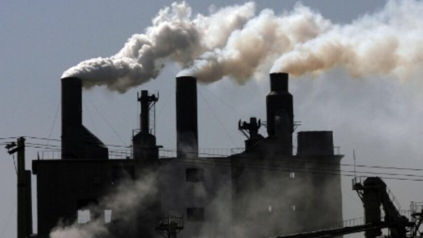 La 6e plus lourde empreinte écologique au monde