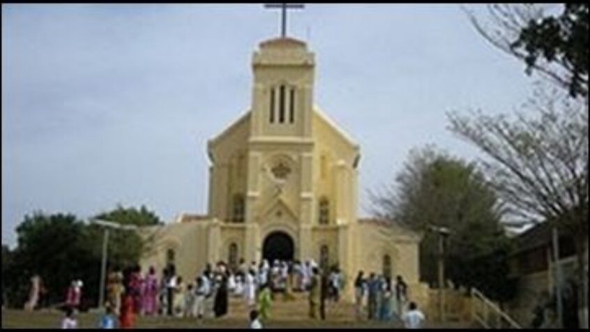 Sénégal : 120.000 fidèles au pèlerinage de Popenguine