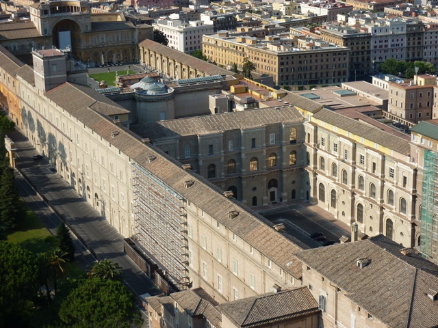 Vatican _arriere