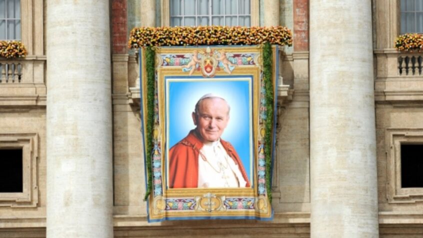 Il y a un an, Jean Paul II était proclamé bienheureux