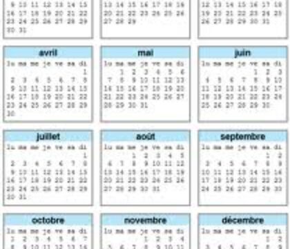 Ne dites plus vacances de Pâques…