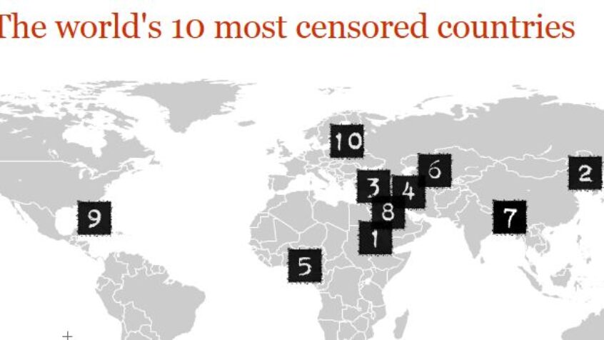 3 mai, Journée de la liberté de la presse