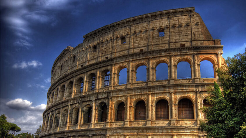 Rome – Une marche solidaire pour les chrétiens persécutés