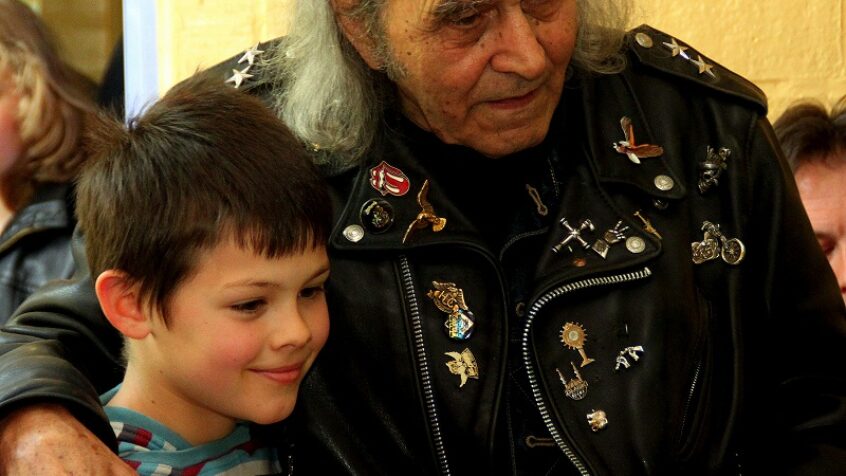 3 jours avec Guy Gilbert