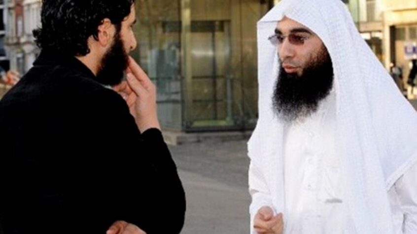 Sharia4Belgium fait grimper le taux des discriminations en 2011