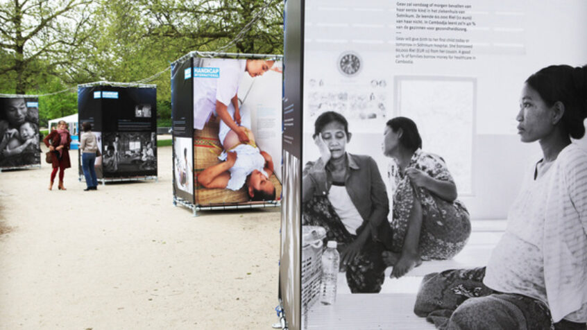 Expo « Welcome to Life