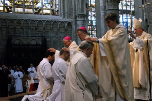 Ordination presbytérales pour le diocèse de Malines-Bruxelles
