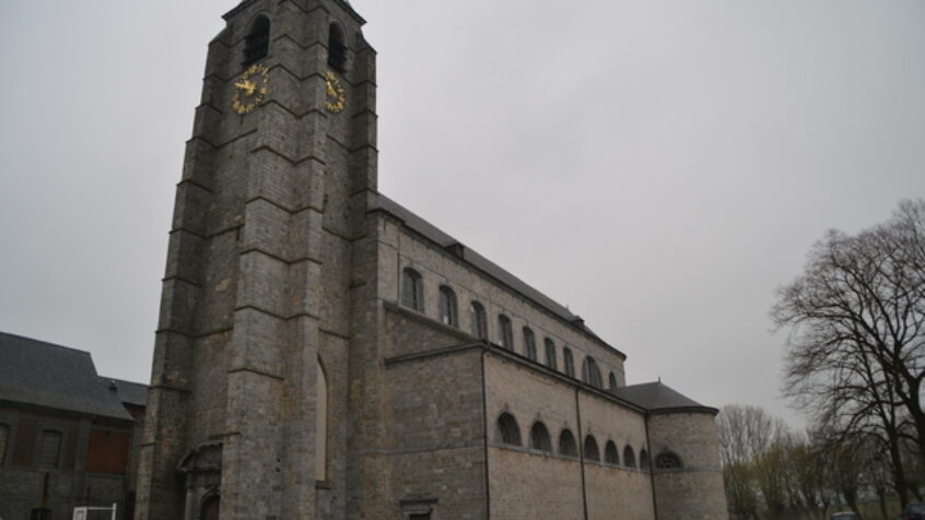 Tournai : messes en grégorien à N. D. de Bonne-Espérance
