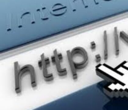 Du nouveau dans les adresses sur le net