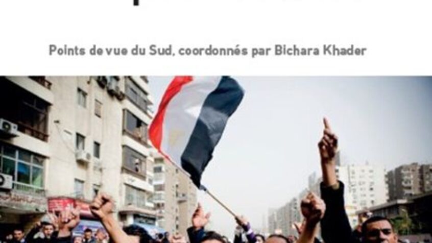 Vient de paraître:  Bilan après un an de printemps arabe
