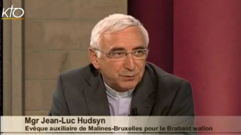 Mgr Hudsyn présente son vicariat sur KTO tv