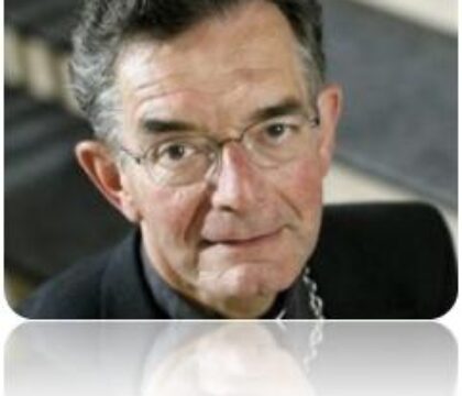 Mgr Aloys Jousten, invité sur KTO tv