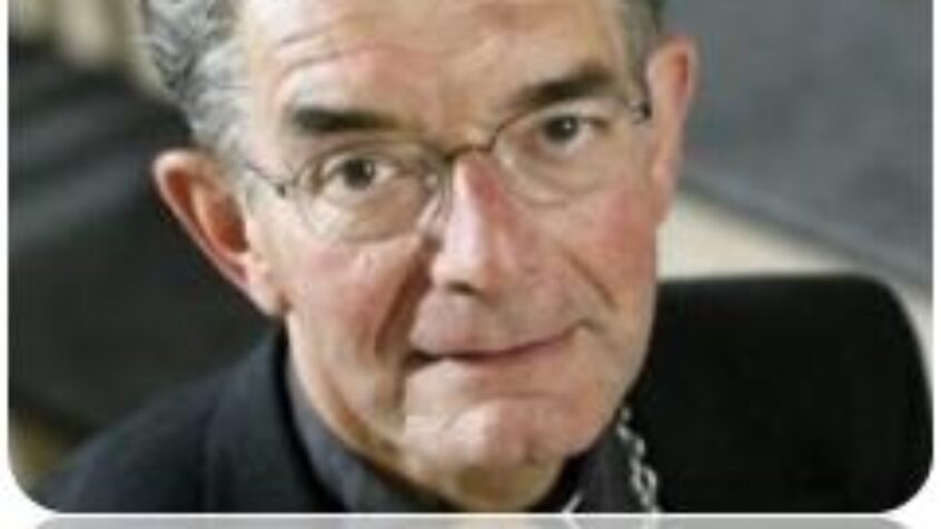 Mgr Aloys Jousten, invité sur KTO tv