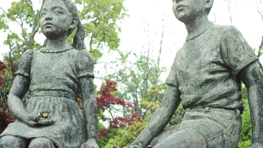 Japon: Nagasaki consacré aux martyrs chrétiens