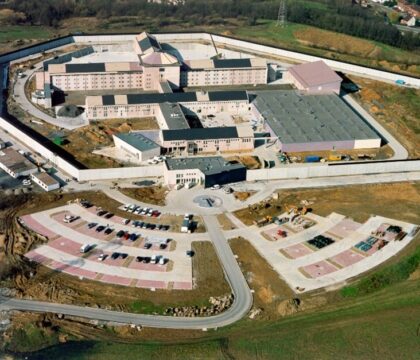 Messe tv de la Fête-Dieu à la prison d&rsquo;Ittre