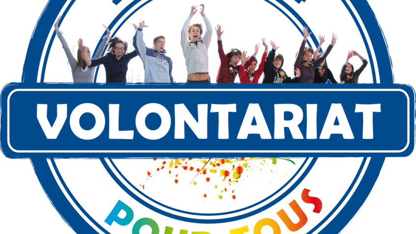 C&rsquo;est la Semaine du Volontariat !